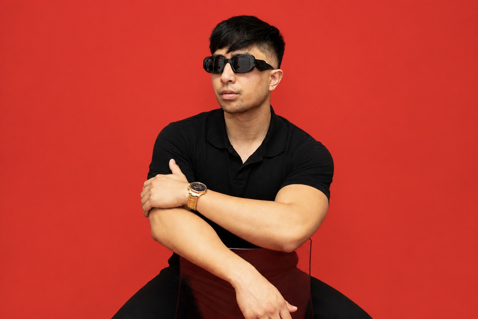 Phil Q, Bay Area singer and producer